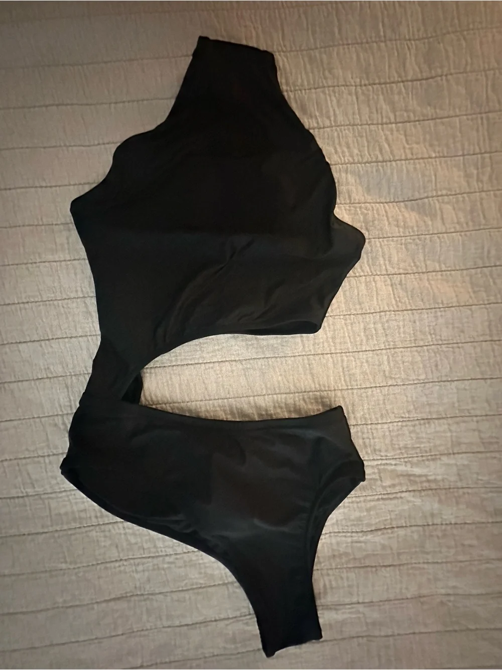 J. Crew shoulder buttons side